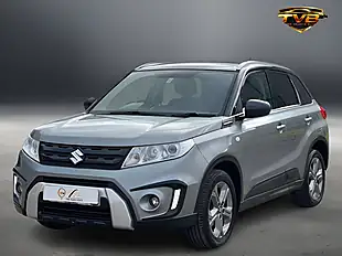 Used 2017 Suzuki Vitara Sz-T Rugged Galactic Grey - Interior and Exterior details 8