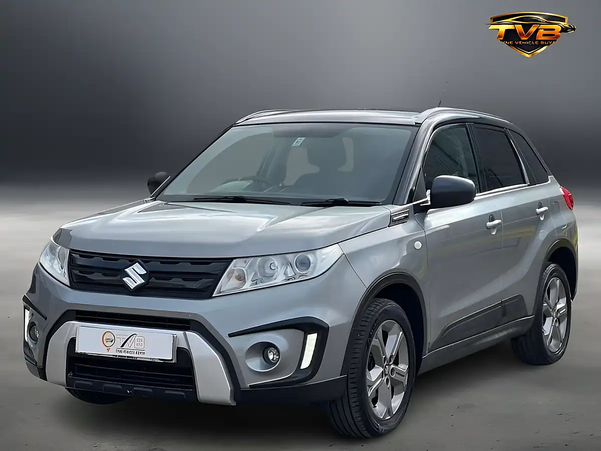Used 2017 Suzuki Vitara Sz-T Rugged Galactic Grey - Interior and Exterior details 8