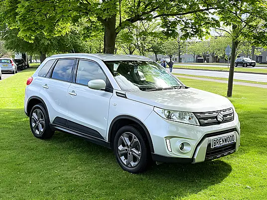2017 Suzuki Vitara 1.6 SZ-T ALLGRIP