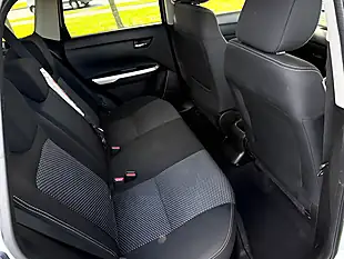 Used 2017 Suzuki Vitara Sz-T Silver - Interior and Exterior details 12