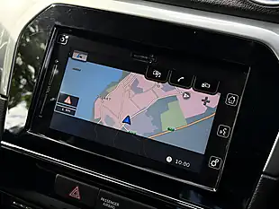 Used 2017 Suzuki Vitara Sz-T Silver - Interior and Exterior details 18