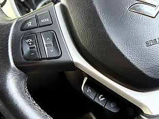 Used 2017 Suzuki Vitara Sz-T Silver - Interior and Exterior details 19