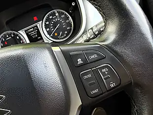 Used 2017 Suzuki Vitara Sz-T Silver - Interior and Exterior details 20