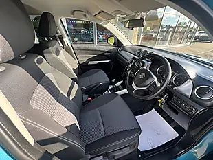 Used 2017 Suzuki Vitara Sz-T Turquoise - Interior and Exterior details 12