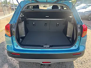Used 2017 Suzuki Vitara Sz-T Turquoise - Interior and Exterior details 7