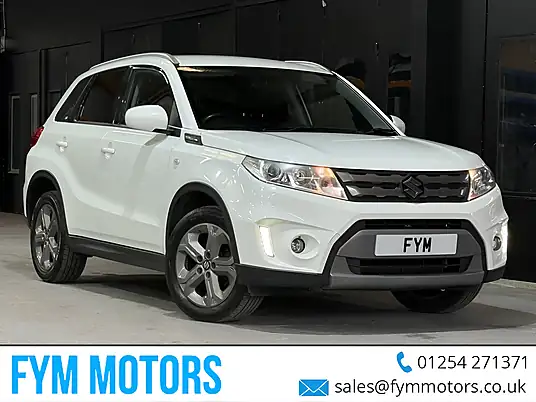 2017 Suzuki Vitara 1.6 SZ-T