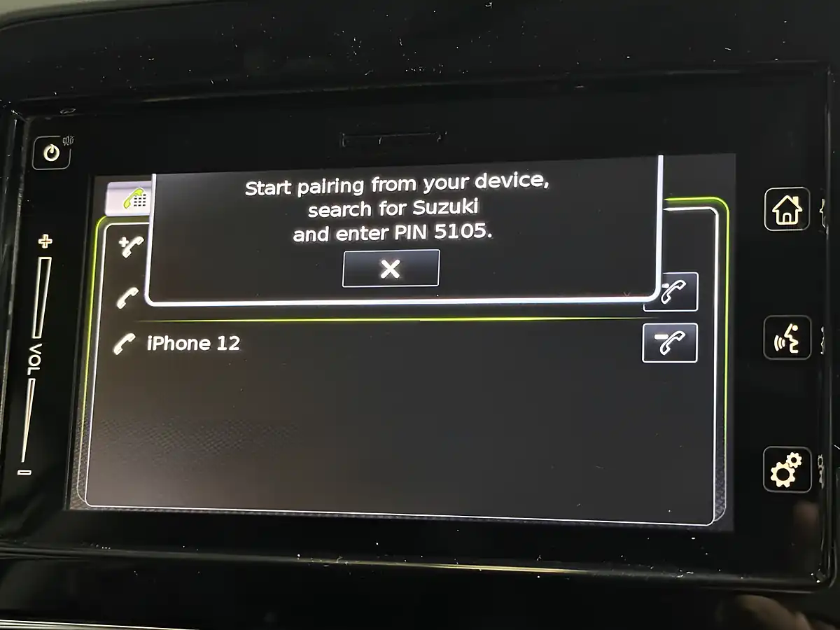 Used 2017 Suzuki Vitara Sz-T White - Interior and Exterior details 14