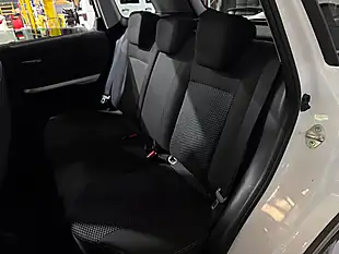 Used 2017 Suzuki Vitara Sz-T White - Interior and Exterior details 17