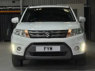 Used 2017 Suzuki Vitara Sz-T White - Interior and Exterior details 6