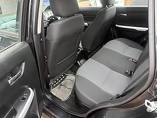 Used 2017 Suzuki Vitara SZ4 Black - Interior and Exterior details 6