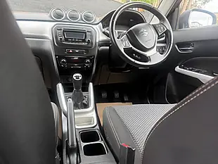 Used 2017 Suzuki Vitara SZ4 Black - Interior and Exterior details 7