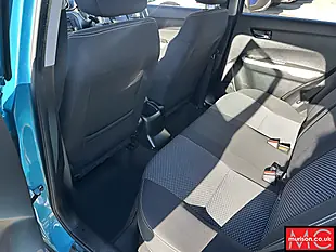 Used 2017 Suzuki Vitara SZ4 Blue - Interior and Exterior details 12