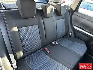 Used 2017 Suzuki Vitara SZ4 Blue - Interior and Exterior details 13