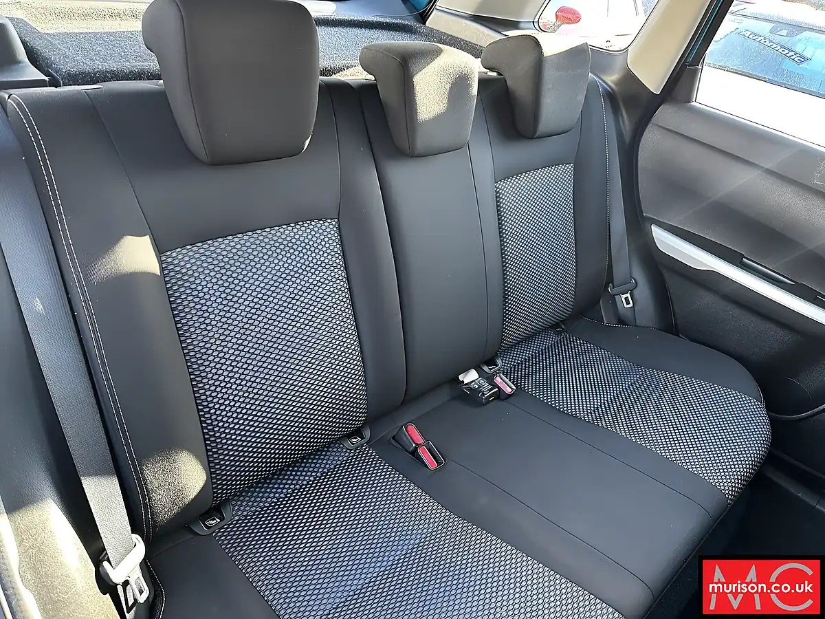 Used 2017 Suzuki Vitara SZ4 Blue - Interior and Exterior details 13