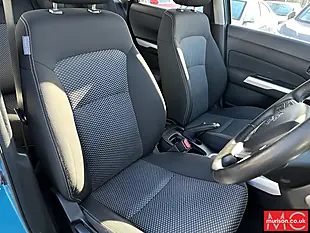 Used 2017 Suzuki Vitara SZ4 Blue - Interior and Exterior details 14