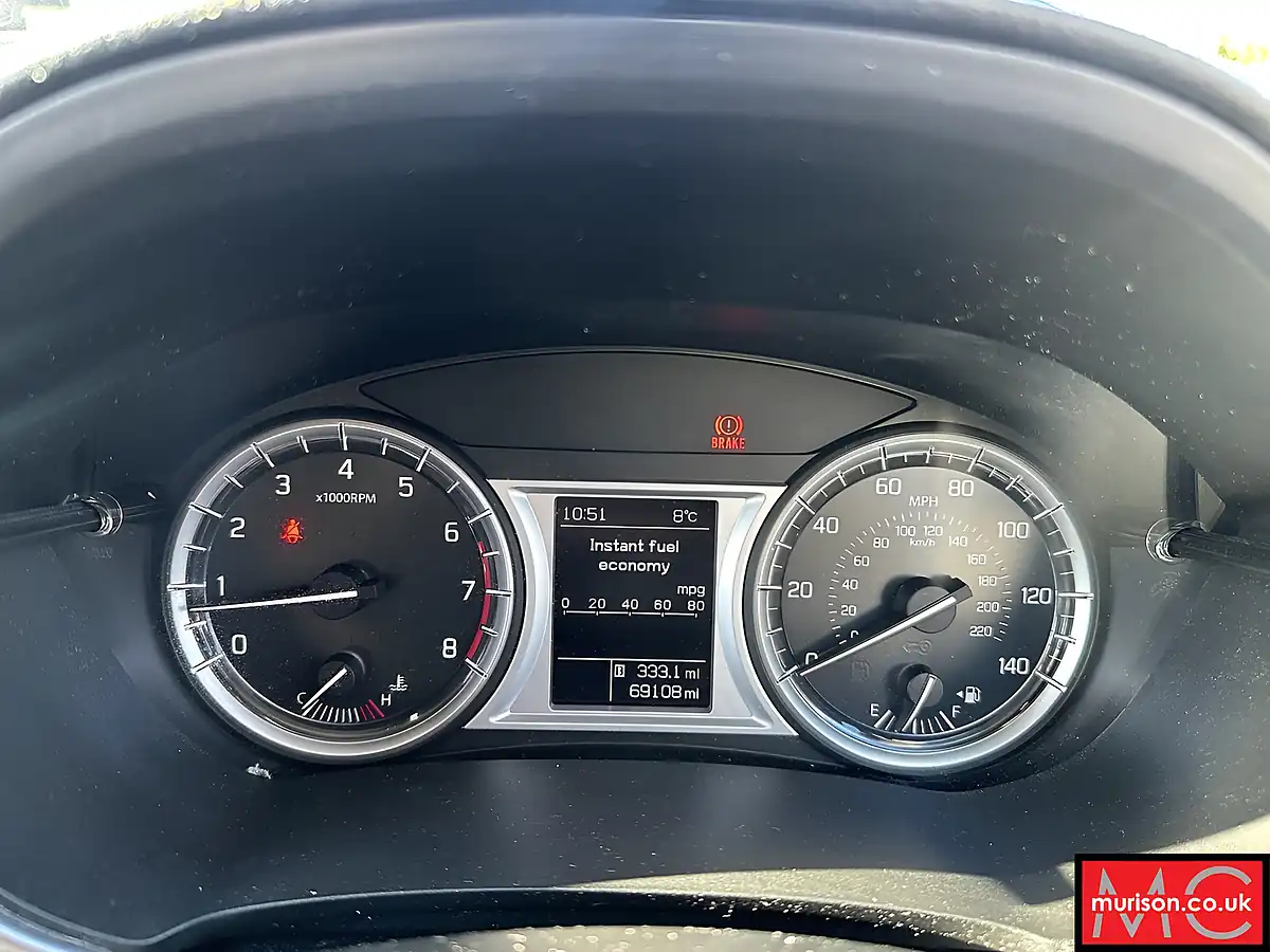 Used 2017 Suzuki Vitara SZ4 Blue - Interior and Exterior details 15