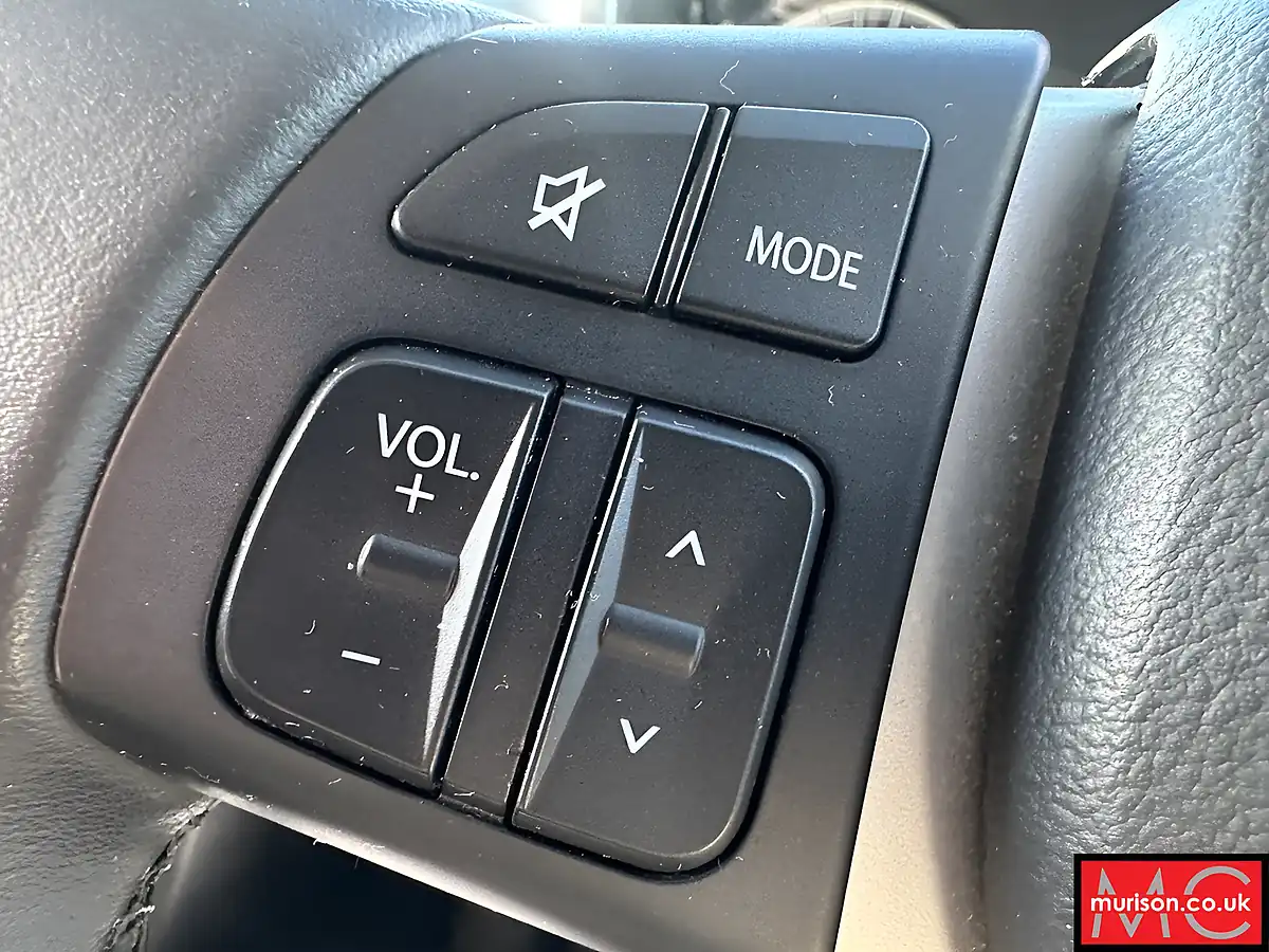 Used 2017 Suzuki Vitara SZ4 Blue - Interior and Exterior details 17