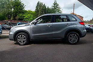 Used 2017 Suzuki Vitara SZ4 Galactic Grey Metallic - Interior and Exterior details 4