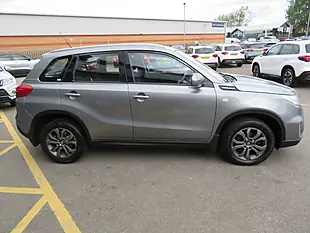Used 2017 Suzuki Vitara SZ4 Grey - Interior and Exterior details 10