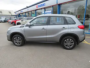 Used 2017 Suzuki Vitara SZ4 Grey - Interior and Exterior details 6
