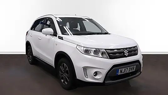 2017 Suzuki Vitara SZ4 1.6