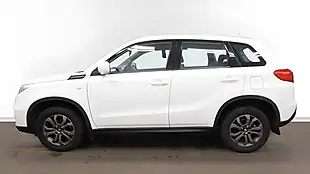 Used 2017 Suzuki Vitara SZ4 White - Interior and Exterior details 6