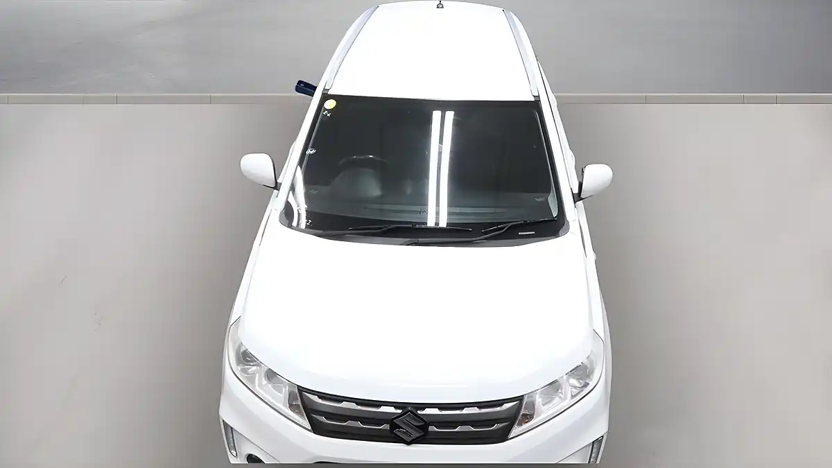 Used 2017 Suzuki Vitara SZ4 White - Interior and Exterior details 7