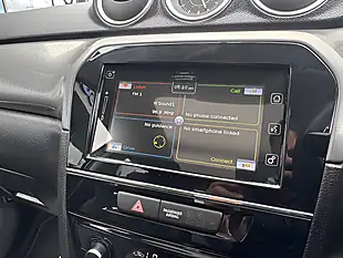 Used 2017 Suzuki Vitara SZ5 Allgrip Grey/Black - Interior and Exterior details 16