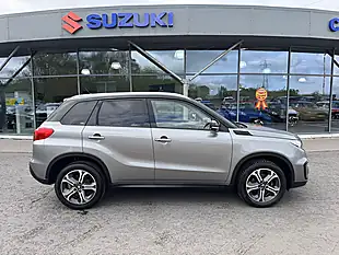 Used 2017 Suzuki Vitara SZ5 Allgrip Grey/Black - Interior and Exterior details 9