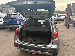 Used 2017 Suzuki Vitara SZ5 Grey - Interior and Exterior details 12