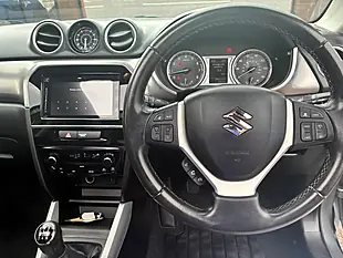 Used 2017 Suzuki Vitara SZ5 Grey - Interior and Exterior details 16