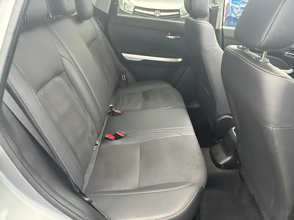 Used 2017 Suzuki Vitara SZ5 Grey - Interior and Exterior details 19
