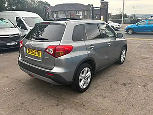 Used 2017 Suzuki Vitara SZ5 Grey - Interior and Exterior details 3