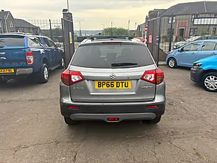 Used 2017 Suzuki Vitara SZ5 Grey - Interior and Exterior details 4