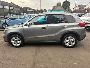 Used 2017 Suzuki Vitara SZ5 Grey - Interior and Exterior details 6