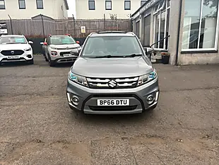 Used 2017 Suzuki Vitara SZ5 Grey - Interior and Exterior details 8