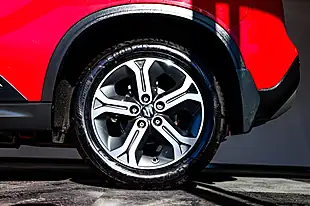 Used 2017 Suzuki Vitara SZ5 Red - Interior and Exterior details 15
