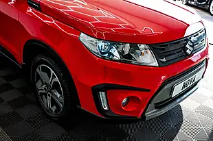 Used 2017 Suzuki Vitara SZ5 Red - Interior and Exterior details 17