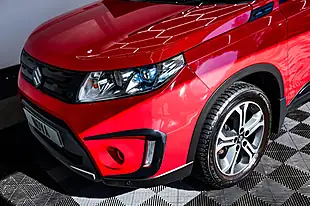Used 2017 Suzuki Vitara SZ5 Red - Interior and Exterior details 18