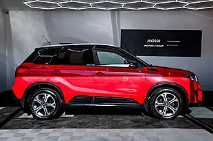Used 2017 Suzuki Vitara SZ5 Red - Interior and Exterior details 5