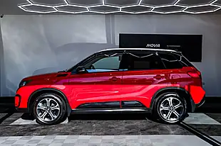 Used 2017 Suzuki Vitara SZ5 Red - Interior and Exterior details 6