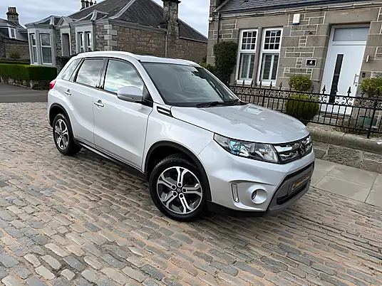 2017 Suzuki Vitara SZ5 1.6 ALLGRIP