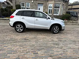Used 2017 Suzuki Vitara SZ5 Silky Silver - Interior and Exterior details 13