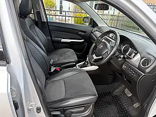 Used 2017 Suzuki Vitara SZ5 Silky Silver - Interior and Exterior details 2