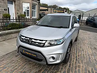 Used 2017 Suzuki Vitara SZ5 Silky Silver - Interior and Exterior details 3
