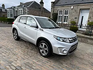 Used 2017 Suzuki Vitara SZ5 Silky Silver - Interior and Exterior details 4