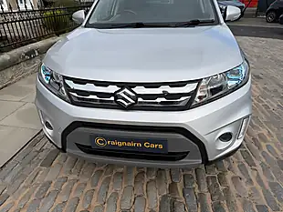 Used 2017 Suzuki Vitara SZ5 Silky Silver - Interior and Exterior details 8