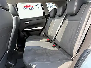 Used 2017 Suzuki Vitara SZ5 White - Interior and Exterior details 14