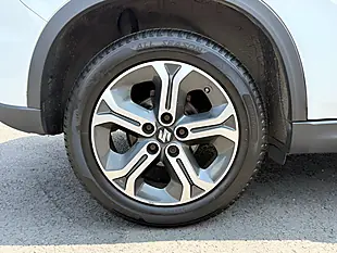 Used 2017 Suzuki Vitara SZ5 White - Interior and Exterior details 19