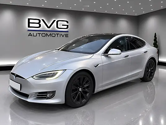 2017 Tesla Model S 90D